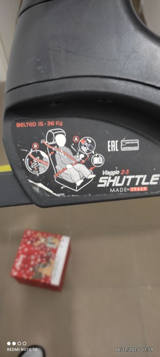 Înălțător auto pt. copii