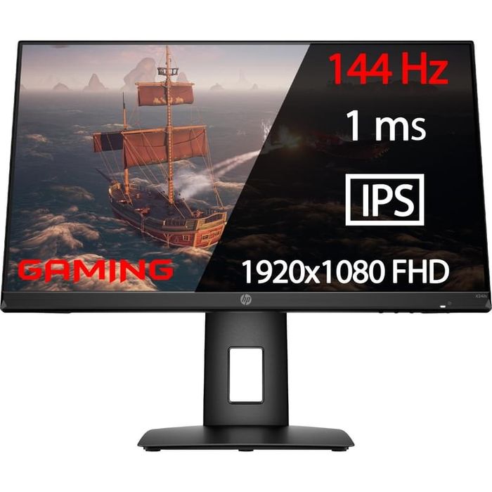 Монитор HP x24ih,новый