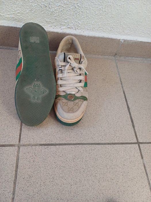 Adidasi Gucci Vintage