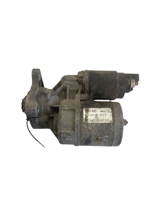Electromotor SKODA FABIA 6Y2 1999 - 2008 1.4 1.4 AZE, AZF 443115141331