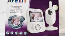 Бебефон Philips Avent  SCD 843