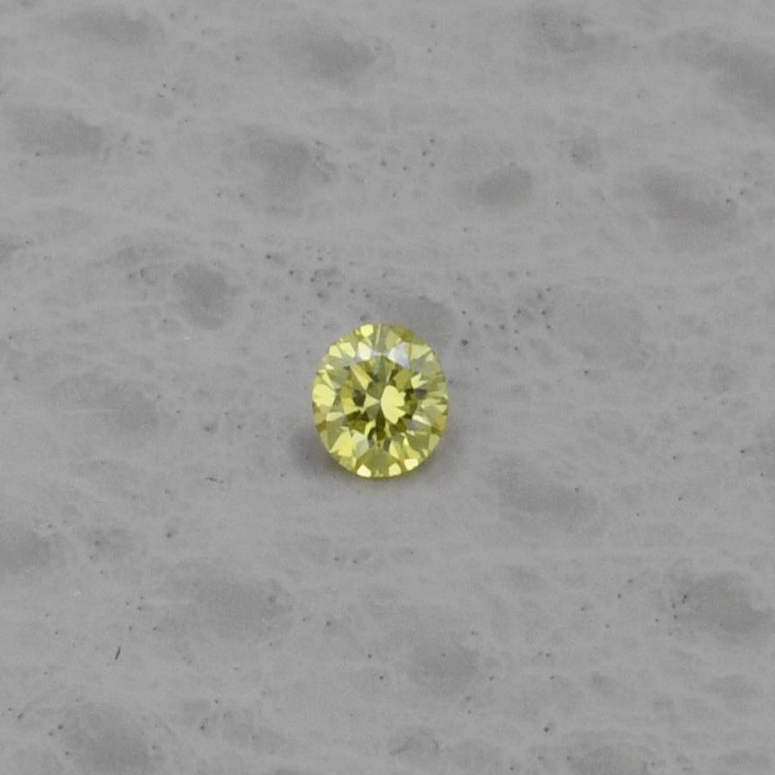Diamante nemontate, Fancy yellow,certificare HRD Antwerp (9199...9219)