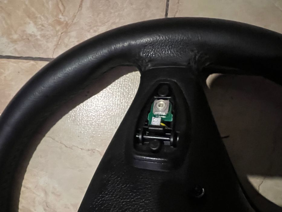 Волан за Mercedes