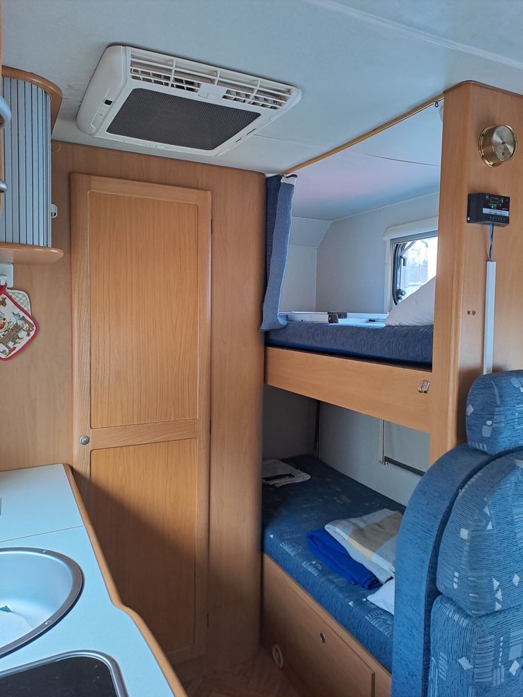 Fiat Ducato 2004 -70000 km