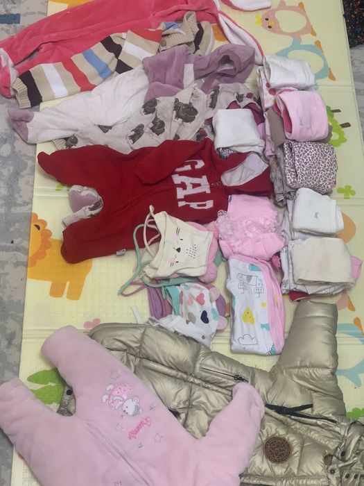 Детская одежда для девочек