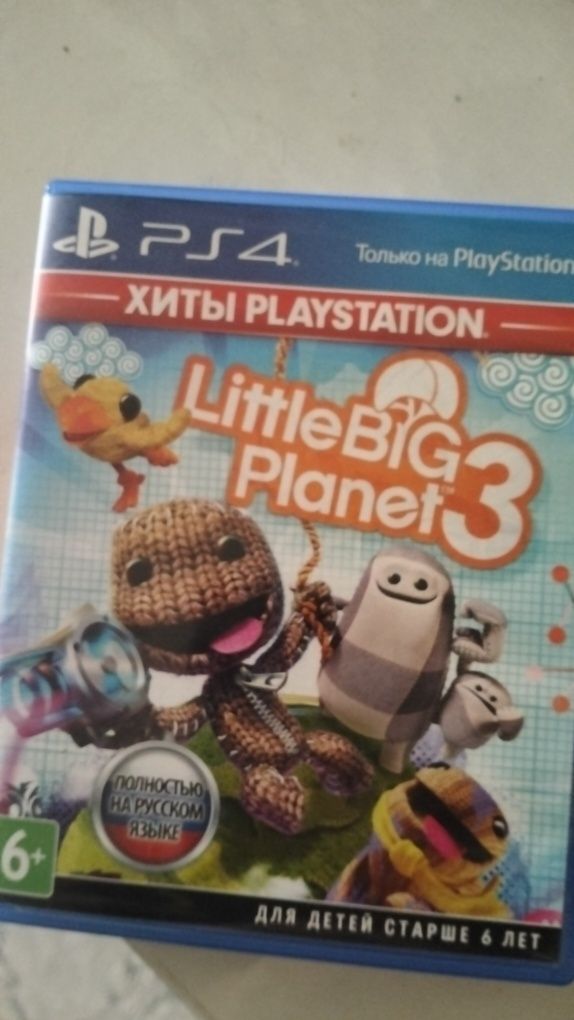 Игры пс4 , полностью на русском языке