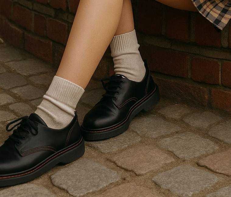 женская обувь -лоферы