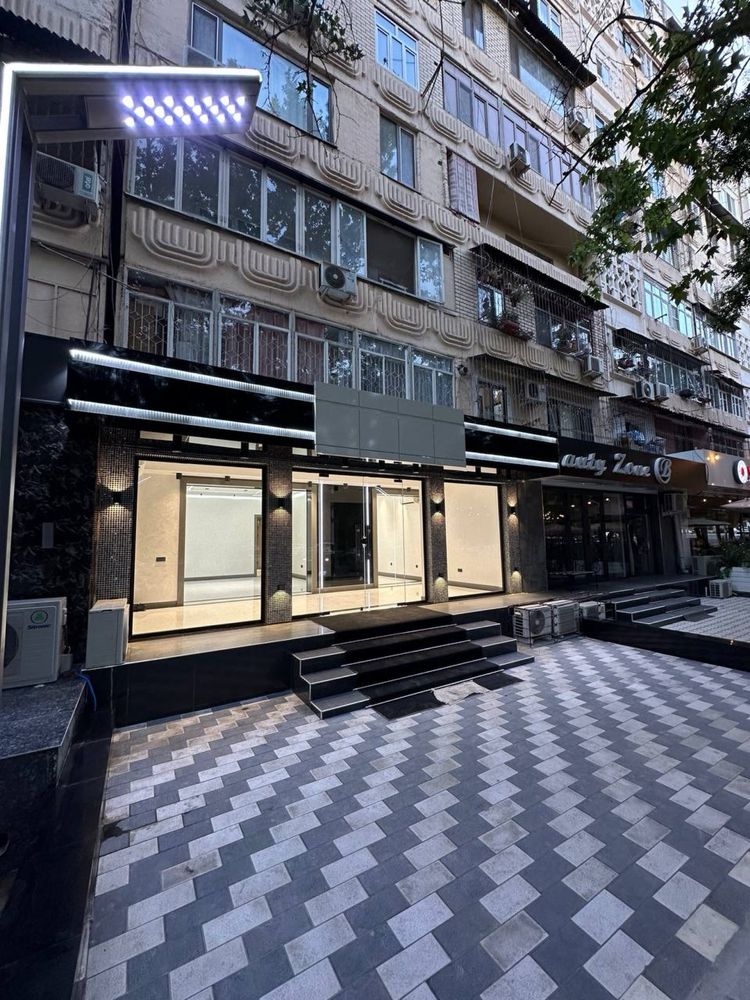 Мирабад | Кунаева - Сдается в аренду помещение вдоль дороги 100м2