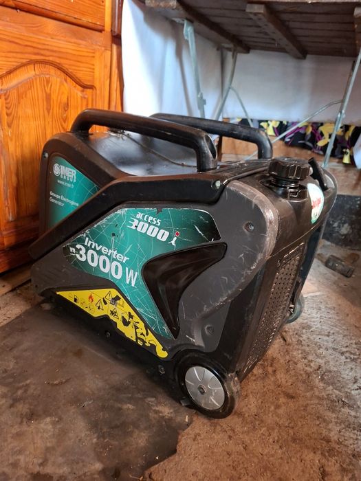 Generator/Inverter Imer 3 KW 2022