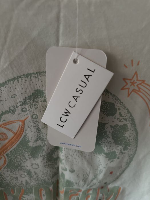 Тениска LC Waikiki