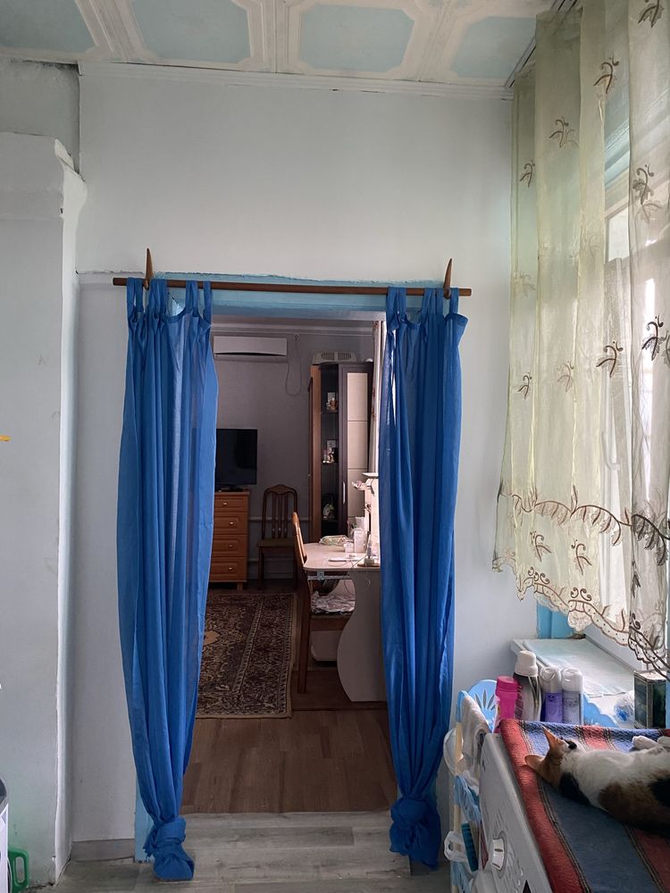 П.Желаево! Продается квартира в доме на 3 хозяев