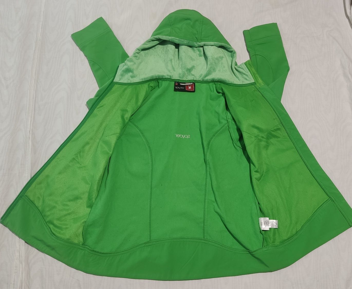 Geaca Spyder Softshell mărime XL dama fete munte tura ski snowboard