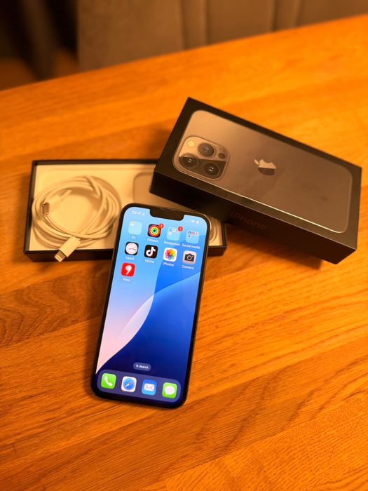 Iphone 13 Pro capacitate 256 gb