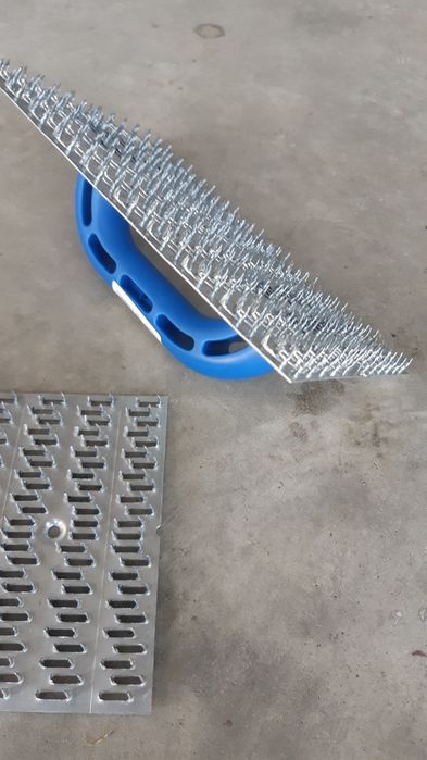 Furca amestec zincata pompă de tencuit stut pistol