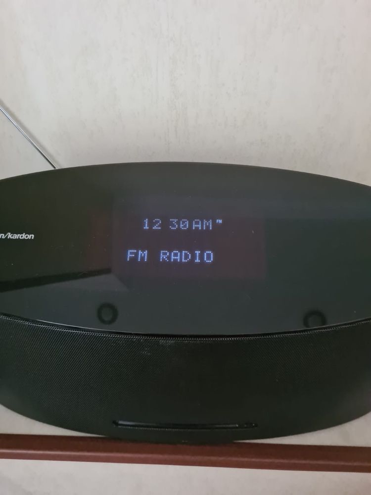 Музыкальный центр Harman/Kardon MS 100