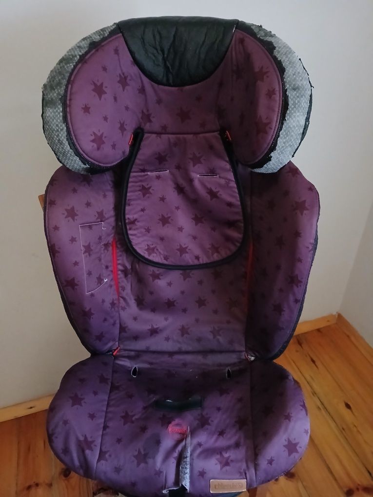 Столче за кола с isofix 0-36 кг 360°