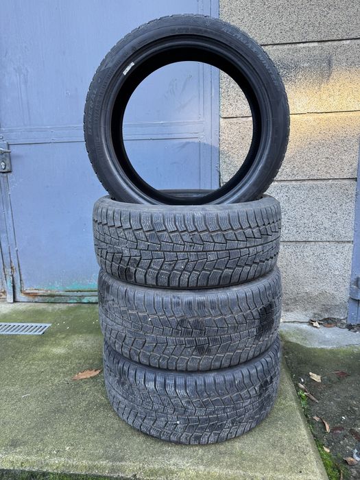 225/40 R18 245/40 R18 GENERAL ALTIMAX WINTER 3