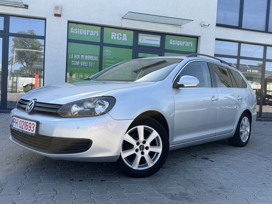 Volkswagen Golf 6 Comfortline