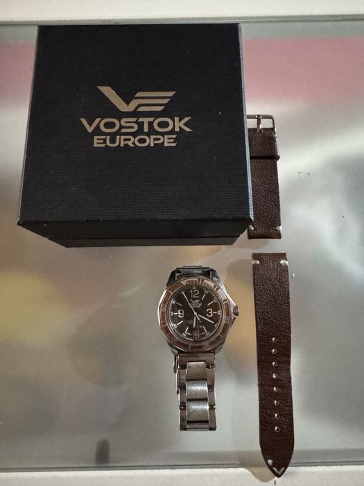 Ceas vostok europe automatic
