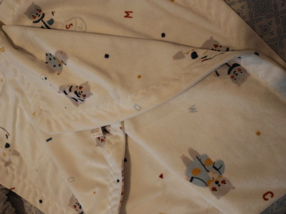 Păturici copii mici