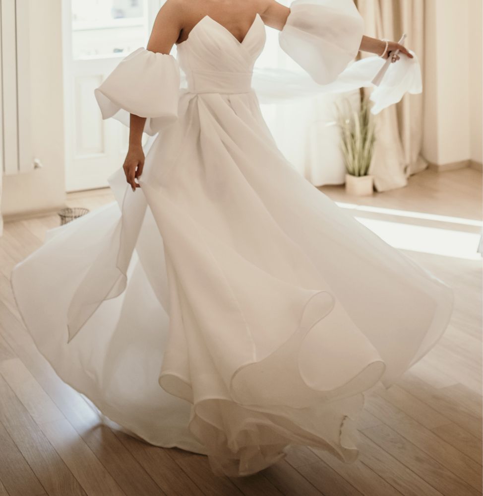 Rochie de mireasa