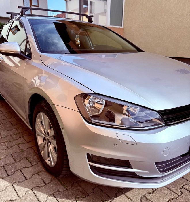 VW Golf 7 Comfortline 1.6 TDI 110 CP • 2016 • 149.000 km