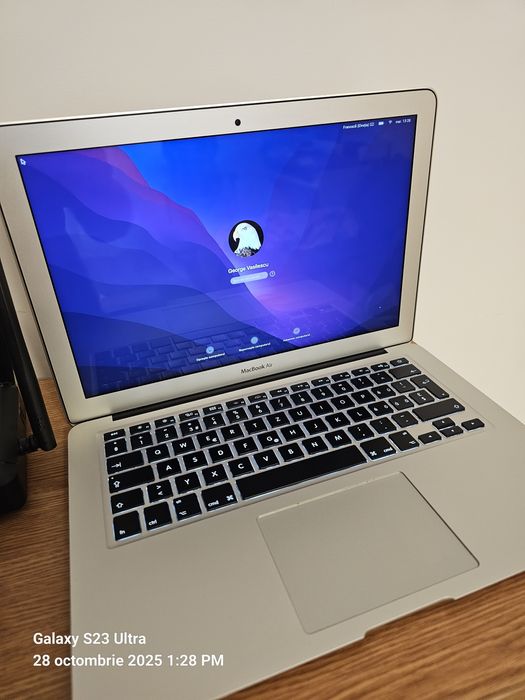 MacBook Air 13 inch, 2017