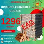 Brichete rumegus NESTRO FAG **Sendreni**Galati