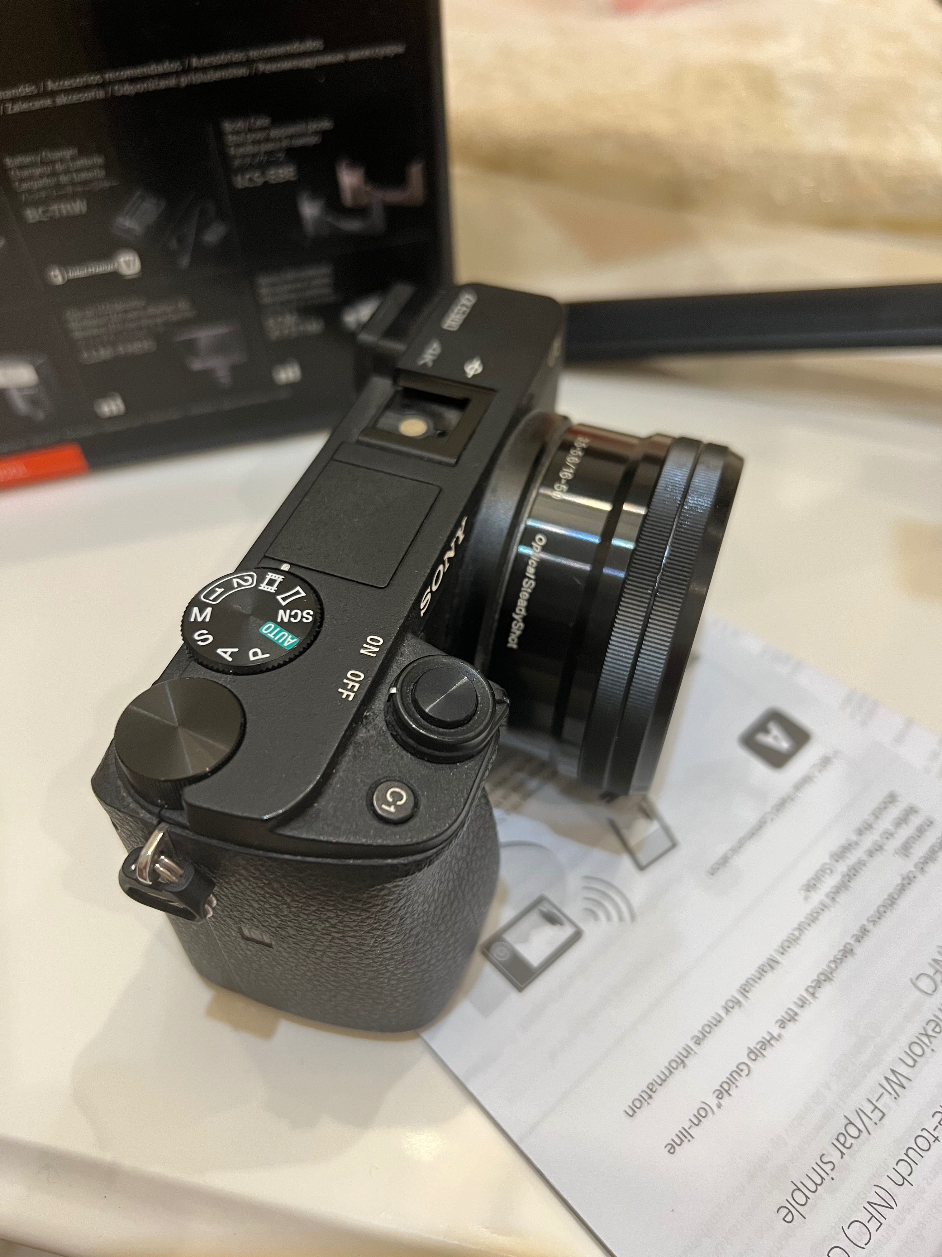 ПРОДАВАМ: Sony a6300 – Хасково