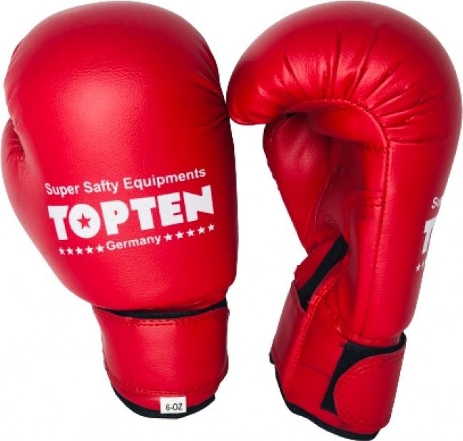 top ten боксерские перчатки с бинтами