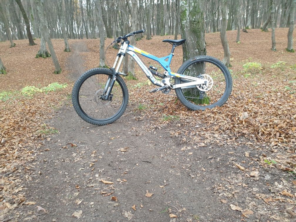 Nukeproof pulse downhill