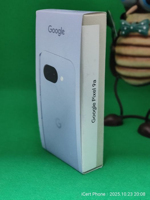 Google Pixel 9a sigilat 256 GB * Grantie * Buy Back *