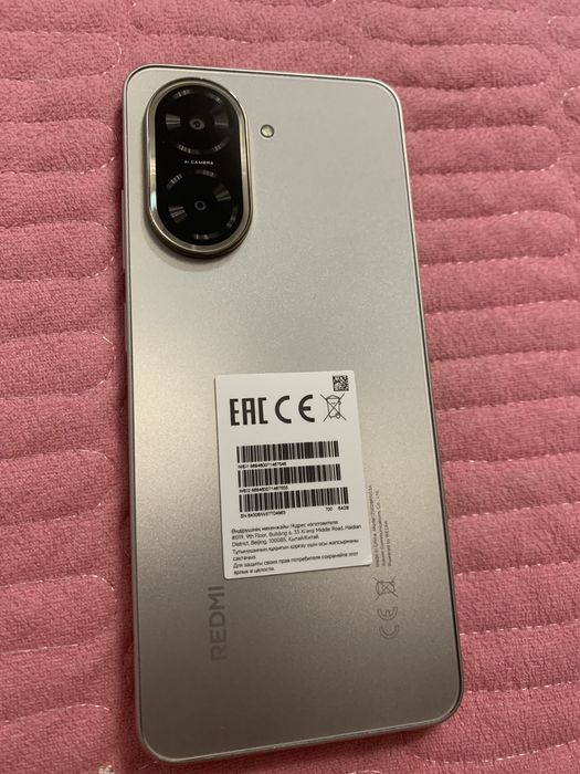 Продам Редми а5 на гарантии