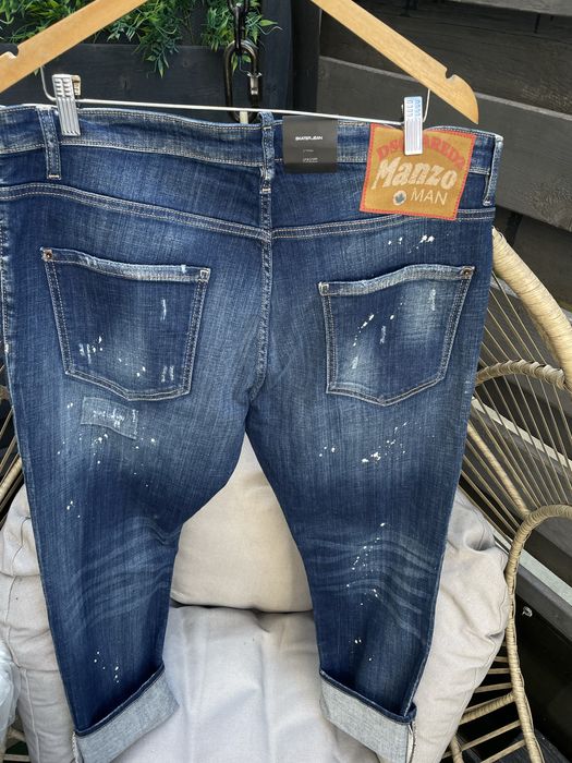 Blugi Dsquared2 Premium