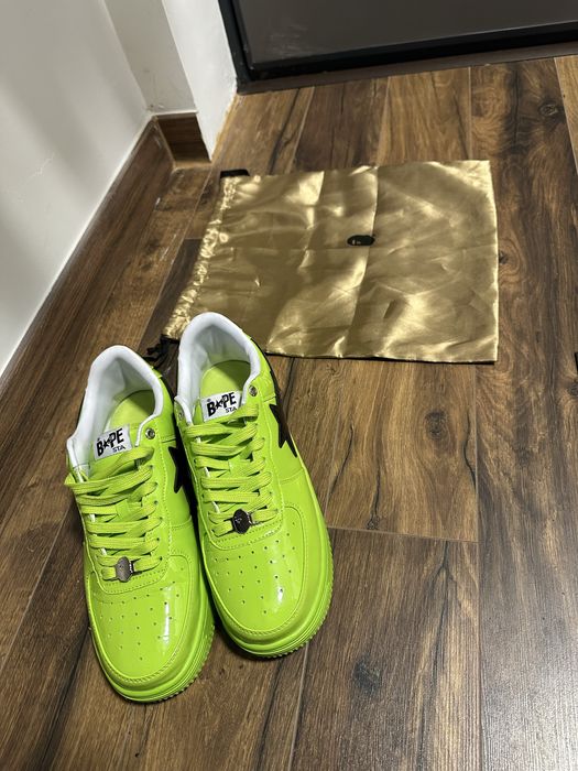 Bape Sta nr. 45 Noi