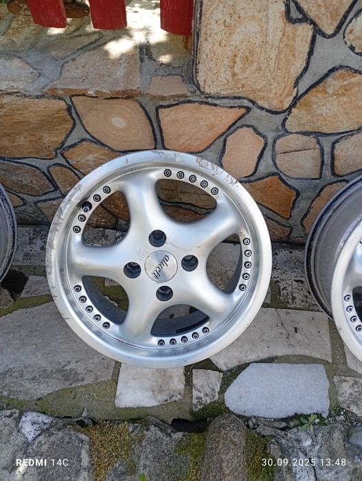 Джанти-14 цола пет лъча.