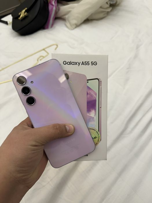 Samsung A55 8/128gb