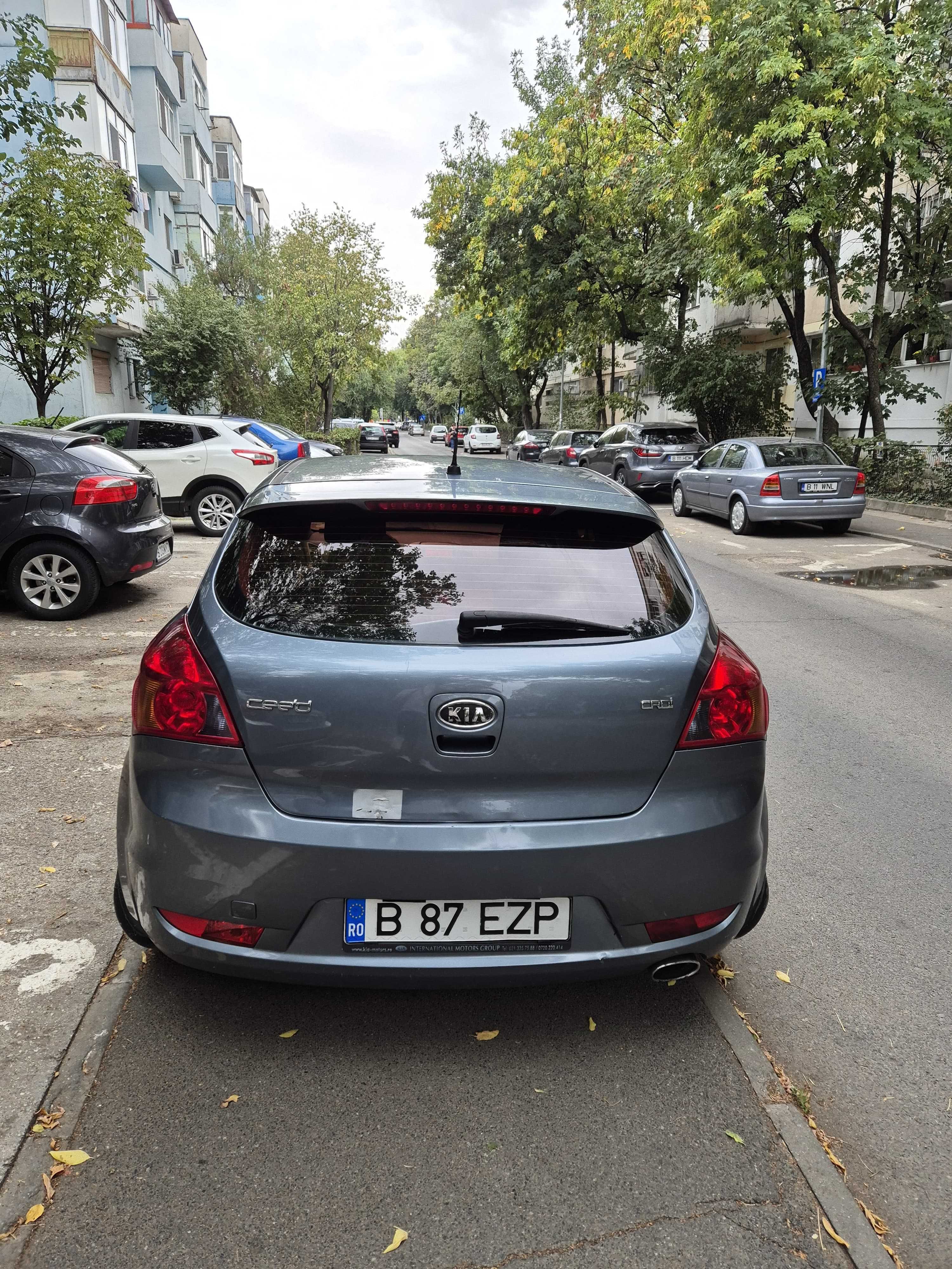 Kia ProCeed 2008