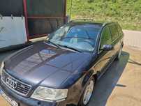 Audi A6 c5 1.8 benzina turbo