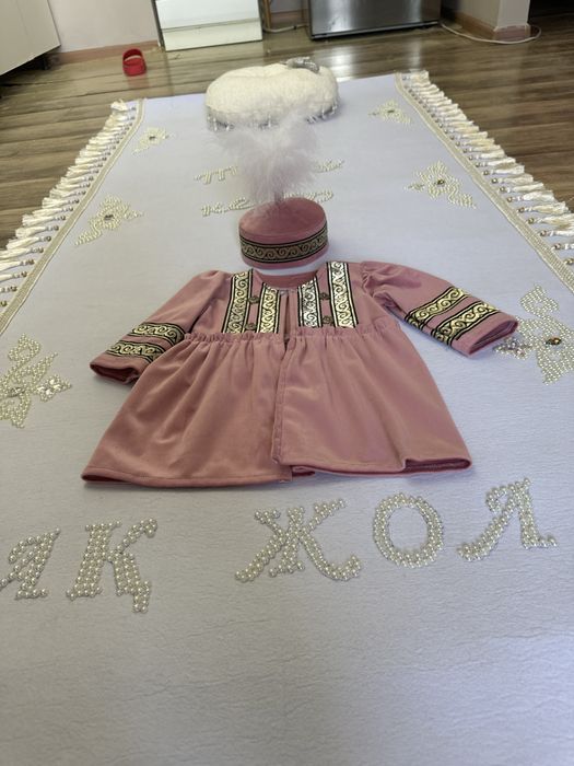 Камзол / Тұсау кесер / 1 жас