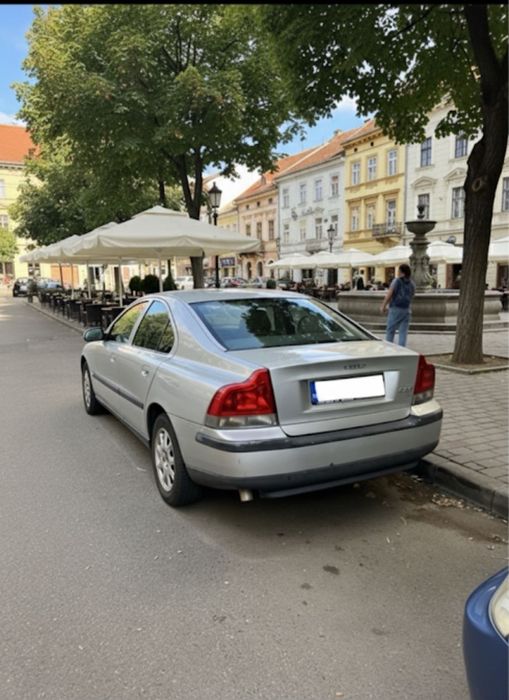 Volvo s60 2002 D5