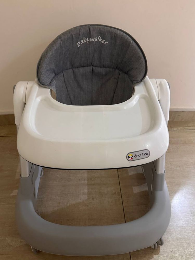 Детский ходунок от Babywalker. Состояние отличное