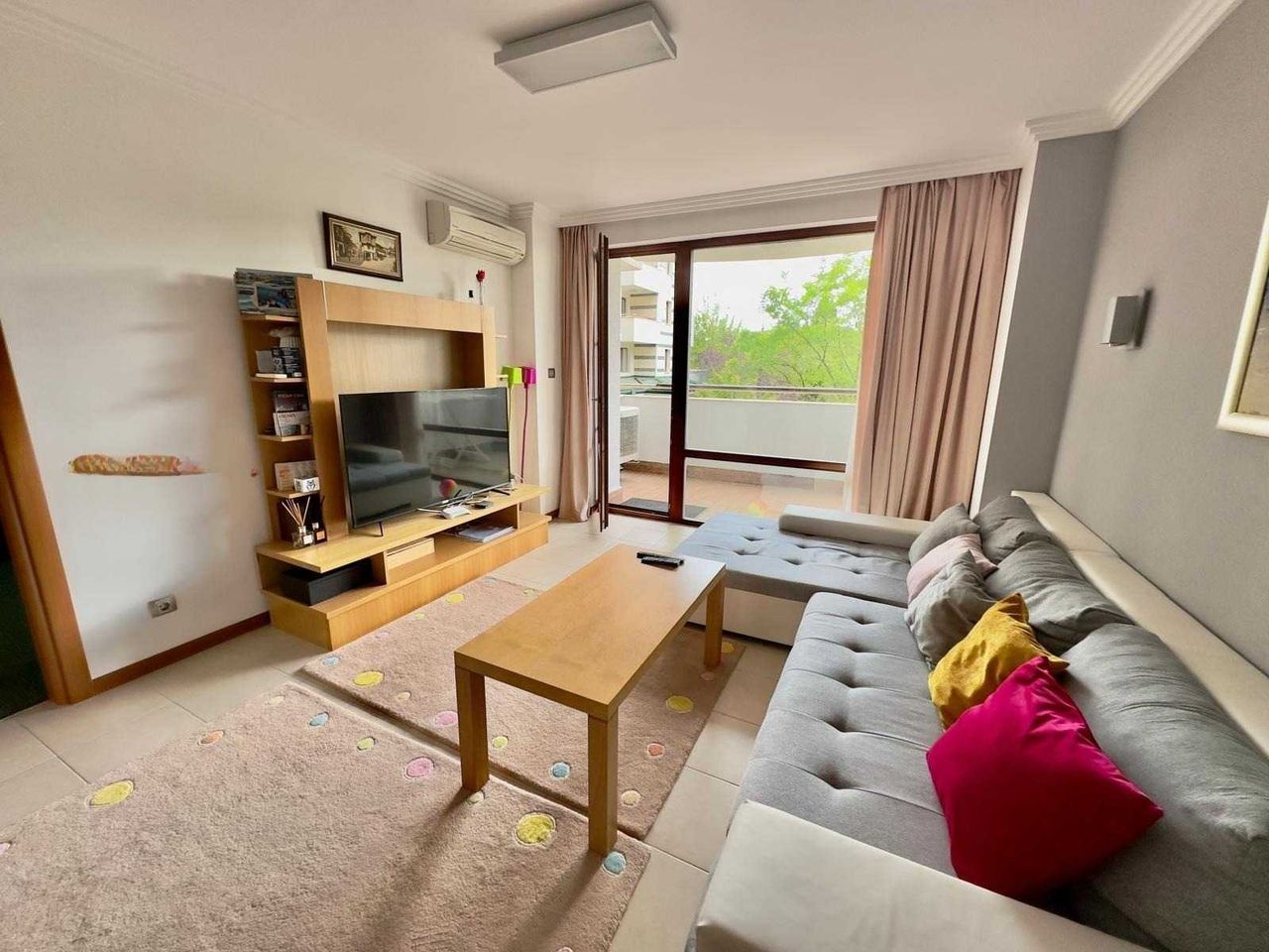 Продава се Тристаен апартамент в с. Равда, Област Бургас - 130 кв.м за 1270 €/кв.м - Снимка #8