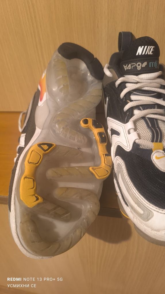 Маратоки Nike vapor max evo