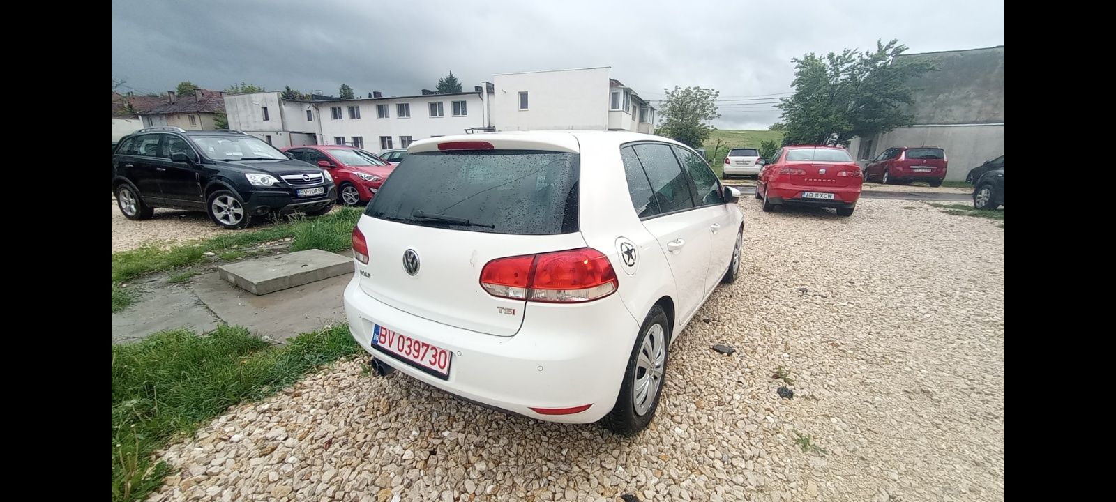 Vând Golf 6 2010 1.4 TSI euro 5