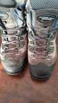 Ghete bocanci munte Meindl air revolution goretex vibram 37.5