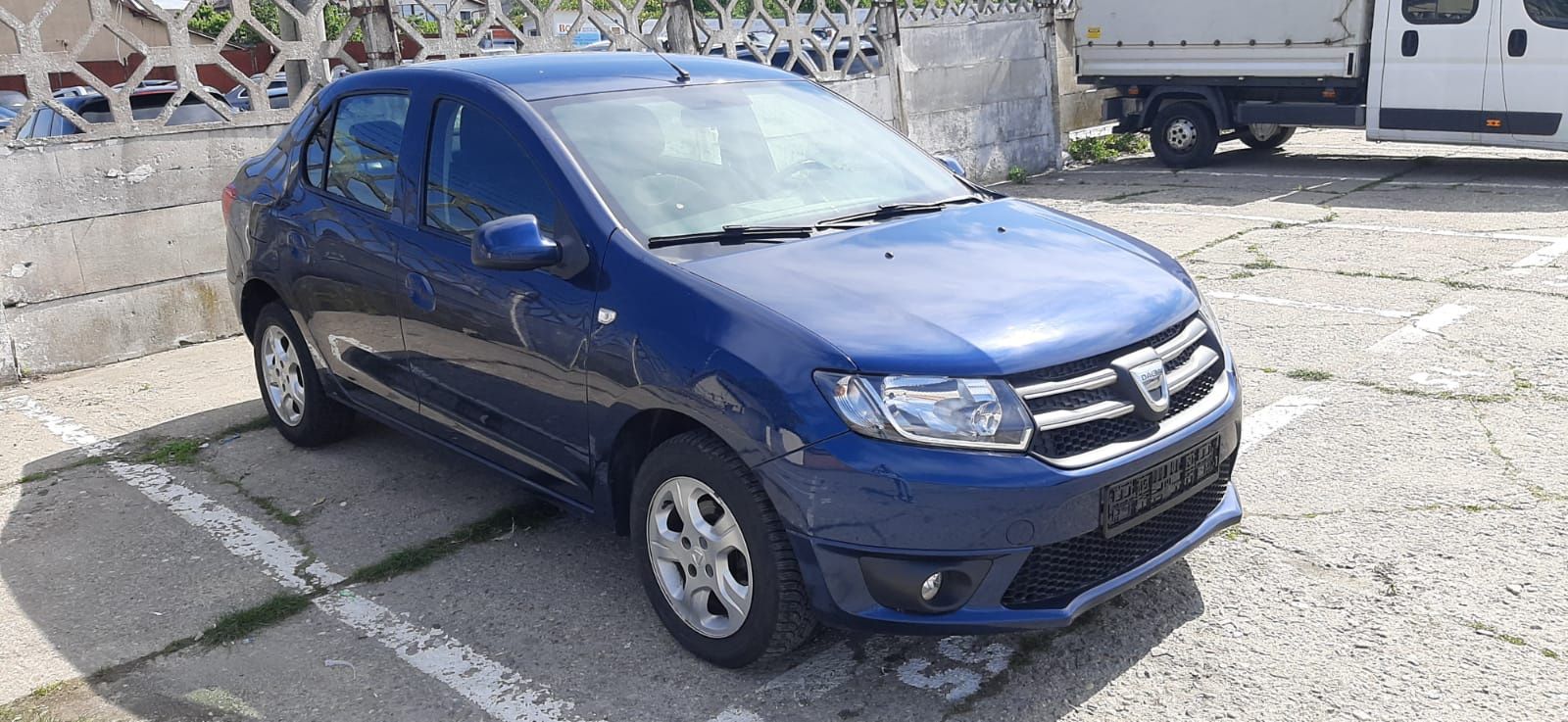 Dacia logan prestige