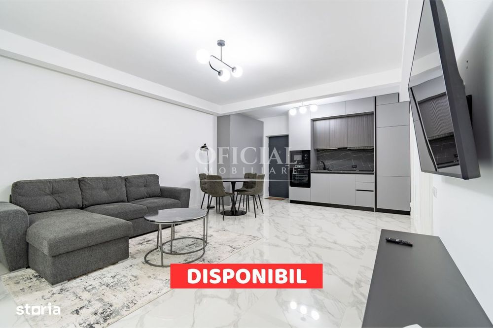 Apartament 2 Camere | Prima Inchiriere | Parcare | Zona VIVO Decathlon
