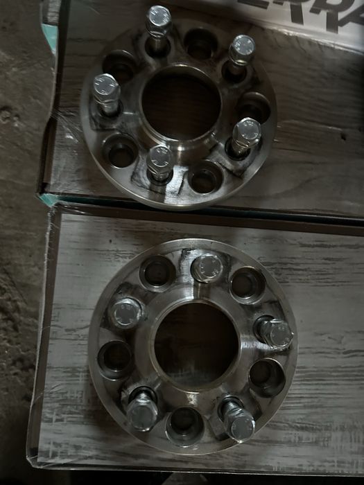 фланци от 5х120 на 5х112 20мм