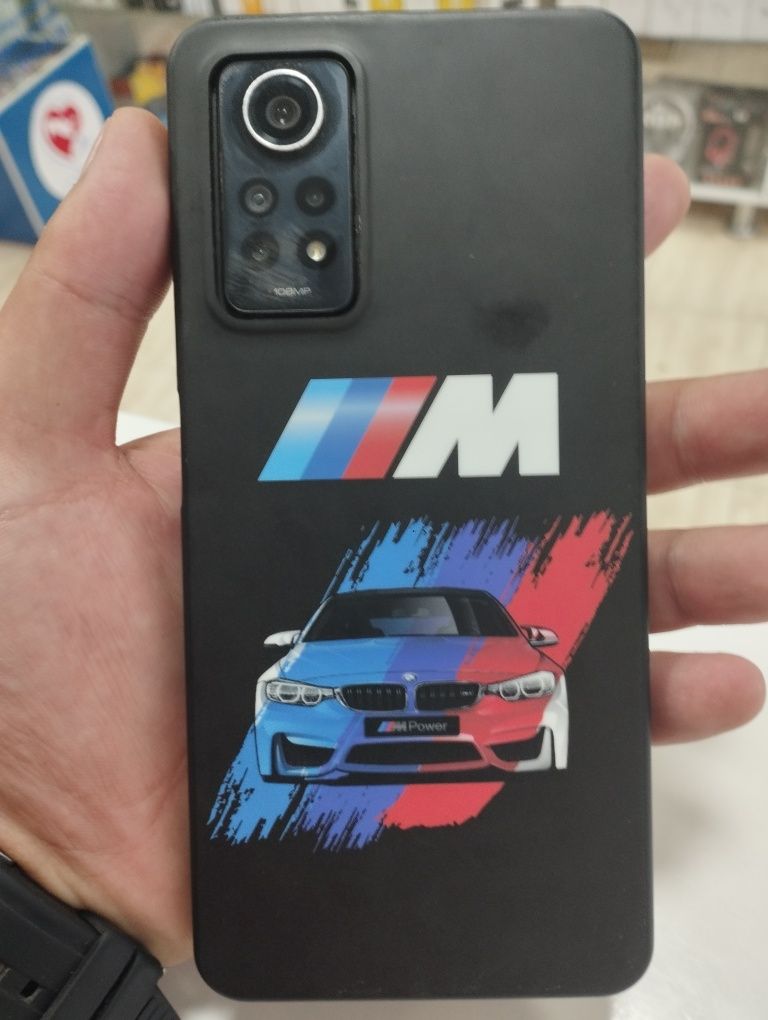 Redmi note 12 pro 8/265 srochna